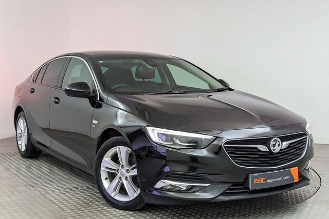 2018 68 VAUXHALL INSIGNIA GRAND SPORT 1.6 ELITE NAV 5d 109 BHP 