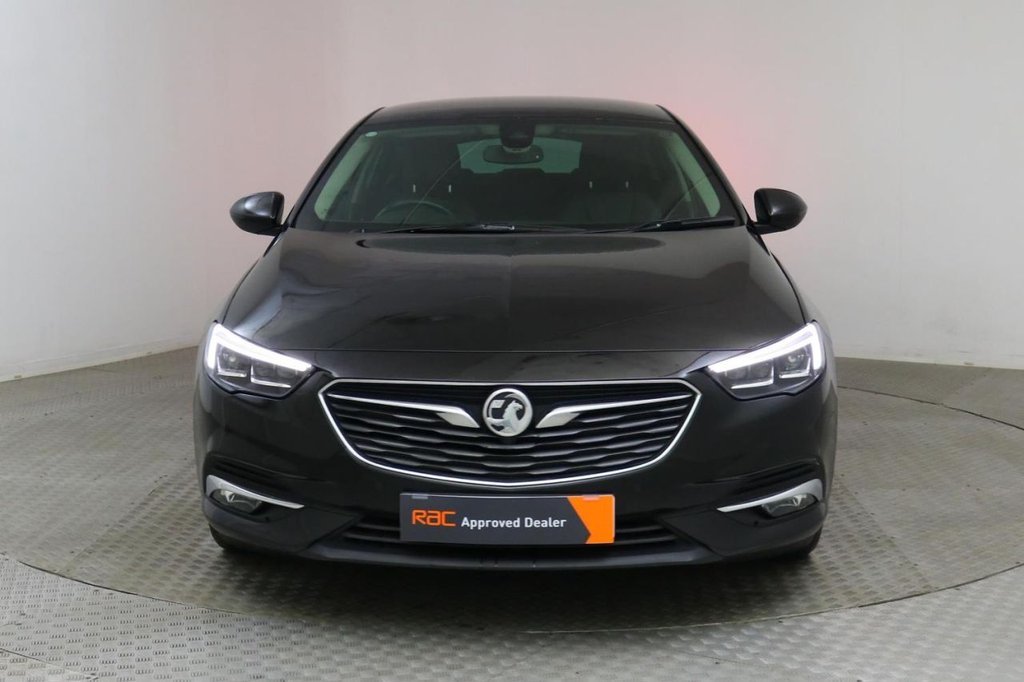 USED 2018 68 VAUXHALL INSIGNIA GRAND SPORT 1.6 ELITE NAV 5d 109 BHP 