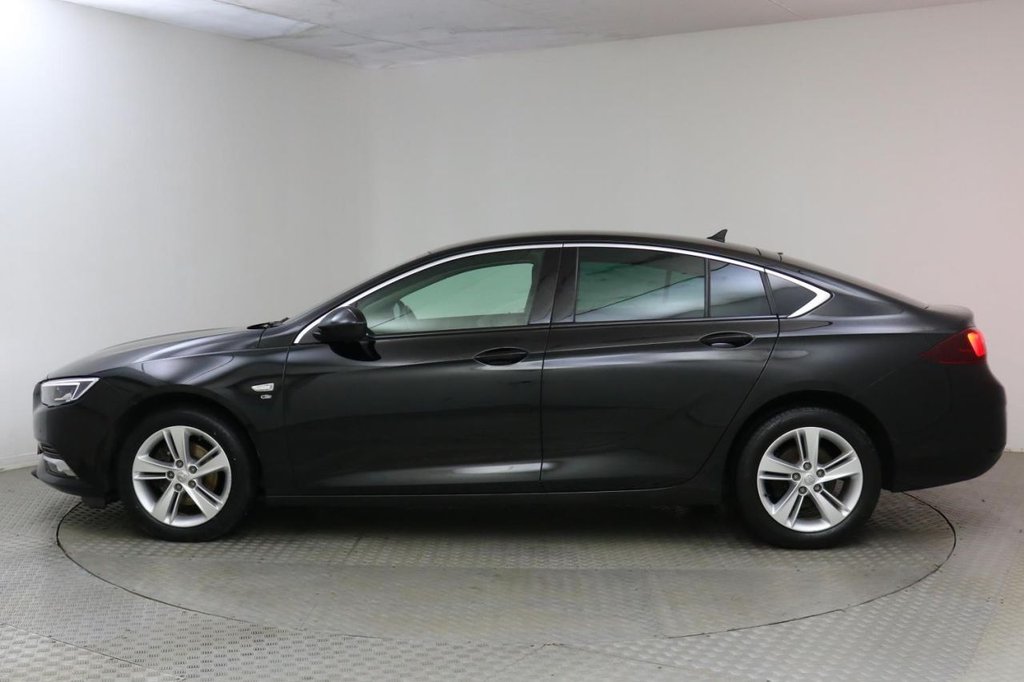 USED 2018 68 VAUXHALL INSIGNIA GRAND SPORT 1.6 ELITE NAV 5d 109 BHP 