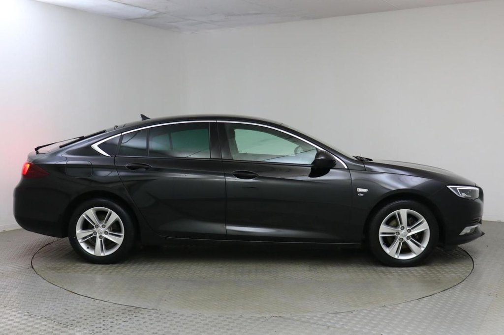 USED 2018 68 VAUXHALL INSIGNIA GRAND SPORT 1.6 ELITE NAV 5d 109 BHP 