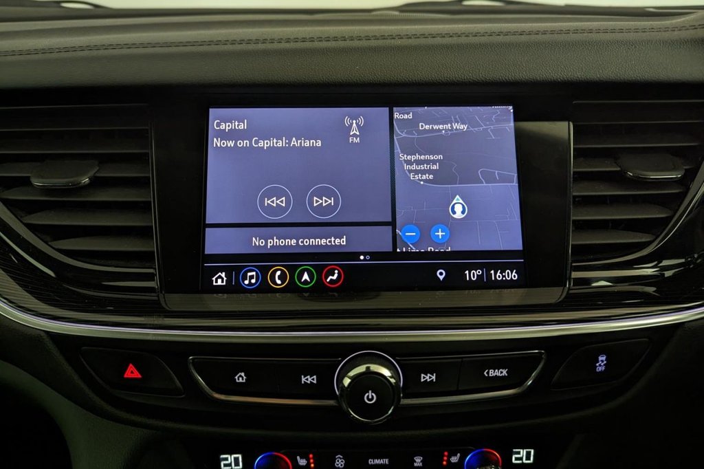 USED 2018 68 VAUXHALL INSIGNIA GRAND SPORT 1.6 ELITE NAV 5d 109 BHP 