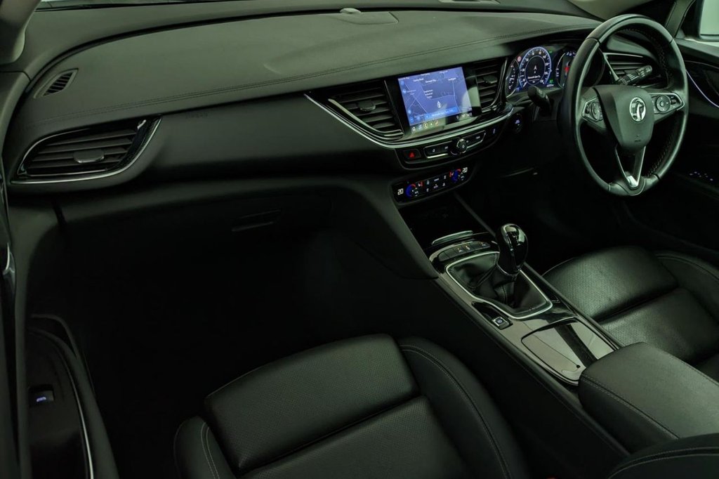 USED 2018 68 VAUXHALL INSIGNIA GRAND SPORT 1.6 ELITE NAV 5d 109 BHP 