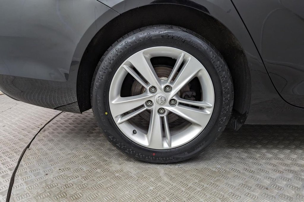 USED 2018 68 VAUXHALL INSIGNIA GRAND SPORT 1.6 ELITE NAV 5d 109 BHP 