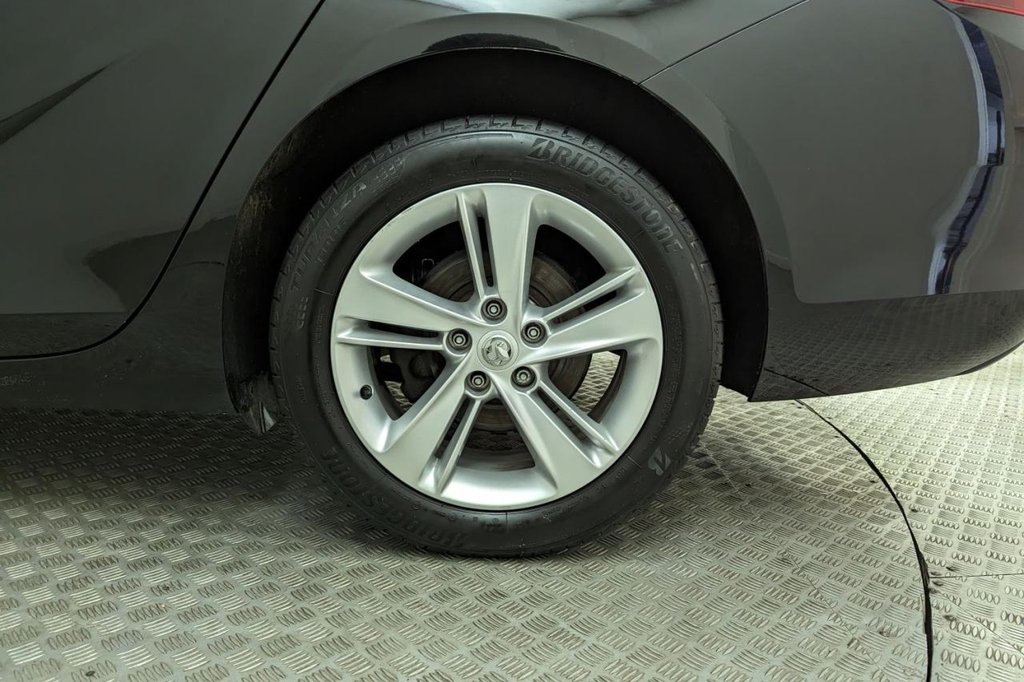 USED 2018 68 VAUXHALL INSIGNIA GRAND SPORT 1.6 ELITE NAV 5d 109 BHP 