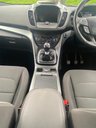 USED 2017 P FORD KUGA 2.0 ZETEC TDCI 5d 148 BHP FSH TO INCLUDE 10 STAMPS-2 KEYS.
