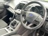 USED 2017 P FORD KUGA 2.0 ZETEC TDCI 5d 148 BHP FSH TO INCLUDE 10 STAMPS-2 KEYS.