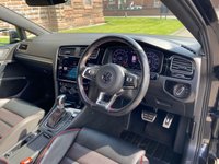 USED 2018 68 VOLKSWAGEN GOLF 2.0 GTI PERFORMANCE TSI DSG 5d 242 BHP 