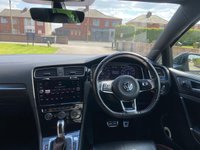 USED 2018 68 VOLKSWAGEN GOLF 2.0 GTI PERFORMANCE TSI DSG 5d 242 BHP 