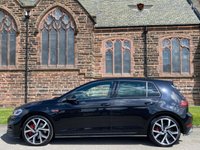 USED 2018 68 VOLKSWAGEN GOLF 2.0 GTI PERFORMANCE TSI DSG 5d 242 BHP 