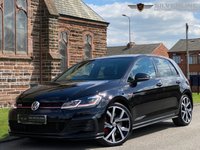 USED 2018 68 VOLKSWAGEN GOLF 2.0 GTI PERFORMANCE TSI DSG 5d 242 BHP 