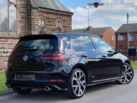 USED 2018 68 VOLKSWAGEN GOLF 2.0 GTI PERFORMANCE TSI DSG 5d 242 BHP 