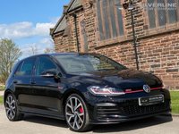 USED 2018 68 VOLKSWAGEN GOLF 2.0 GTI PERFORMANCE TSI DSG 5d 242 BHP 