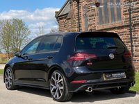 USED 2018 68 VOLKSWAGEN GOLF 2.0 GTI PERFORMANCE TSI DSG 5d 242 BHP 
