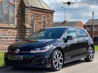 USED 2018 68 VOLKSWAGEN GOLF 2.0 GTI PERFORMANCE TSI DSG 5d 242 BHP 