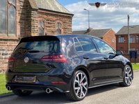 USED 2018 68 VOLKSWAGEN GOLF 2.0 GTI PERFORMANCE TSI DSG 5d 242 BHP 