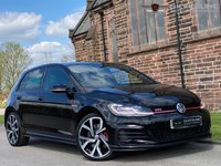 USED 2018 68 VOLKSWAGEN GOLF 2.0 GTI PERFORMANCE TSI DSG 5d 242 BHP 