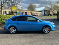 USED 2010 59 FORD FOCUS 1.6 ZETEC 5d 100 BHP 