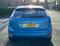 USED 2010 59 FORD FOCUS 1.6 ZETEC 5d 100 BHP 