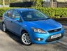 USED 2010 59 FORD FOCUS 1.6 ZETEC 5d 100 BHP 