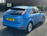 USED 2010 59 FORD FOCUS 1.6 ZETEC 5d 100 BHP 