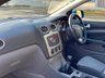 USED 2010 59 FORD FOCUS 1.6 ZETEC 5d 100 BHP 
