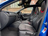 USED 2013 63 SKODA OCTAVIA 2.0 VRS TDI CR DSG 5d 181 BHP 
