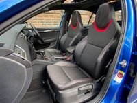 USED 2013 63 SKODA OCTAVIA 2.0 VRS TDI CR DSG 5d 181 BHP 