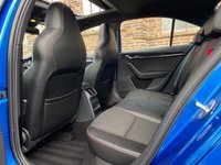 USED 2013 63 SKODA OCTAVIA 2.0 VRS TDI CR DSG 5d 181 BHP 