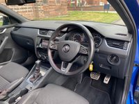USED 2013 63 SKODA OCTAVIA 2.0 VRS TDI CR DSG 5d 181 BHP 