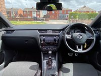 USED 2013 63 SKODA OCTAVIA 2.0 VRS TDI CR DSG 5d 181 BHP 