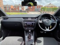 USED 2013 63 SKODA OCTAVIA 2.0 VRS TDI CR DSG 5d 181 BHP 