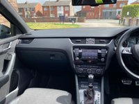 USED 2013 63 SKODA OCTAVIA 2.0 VRS TDI CR DSG 5d 181 BHP 