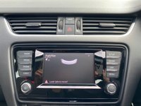 USED 2013 63 SKODA OCTAVIA 2.0 VRS TDI CR DSG 5d 181 BHP 