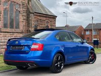 USED 2013 63 SKODA OCTAVIA 2.0 VRS TDI CR DSG 5d 181 BHP 