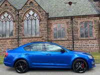 USED 2013 63 SKODA OCTAVIA 2.0 VRS TDI CR DSG 5d 181 BHP 