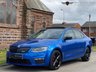 USED 2013 63 SKODA OCTAVIA 2.0 VRS TDI CR DSG 5d 181 BHP 