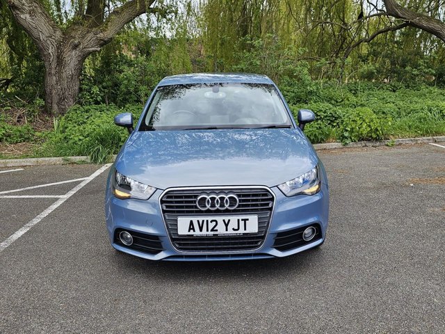 View our AUDI A1
