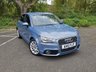 USED 2012 12 AUDI A1 1.6 SPORTBACK TDI SPORT 5d 103 BHP 6 SERVICE STAMPS IN THE BOOK - 2023 NEW CAMBELT, FRONT DISCS AND PADS