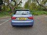 USED 2012 12 AUDI A1 1.6 SPORTBACK TDI SPORT 5d 103 BHP 6 SERVICE STAMPS IN THE BOOK - 2023 NEW CAMBELT, FRONT DISCS AND PADS