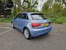 USED 2012 12 AUDI A1 1.6 SPORTBACK TDI SPORT 5d 103 BHP 6 SERVICE STAMPS IN THE BOOK - 2023 NEW CAMBELT, FRONT DISCS AND PADS