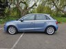 USED 2012 12 AUDI A1 1.6 SPORTBACK TDI SPORT 5d 103 BHP 6 SERVICE STAMPS IN THE BOOK - 2023 NEW CAMBELT, FRONT DISCS AND PADS