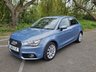 USED 2012 12 AUDI A1 1.6 SPORTBACK TDI SPORT 5d 103 BHP 6 SERVICE STAMPS IN THE BOOK - 2023 NEW CAMBELT, FRONT DISCS AND PADS