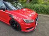USED 2015 65 AUDI A1 2.0 S1 QUATTRO 3d 228 BHP &pound;8,230 of Modified parts on the car