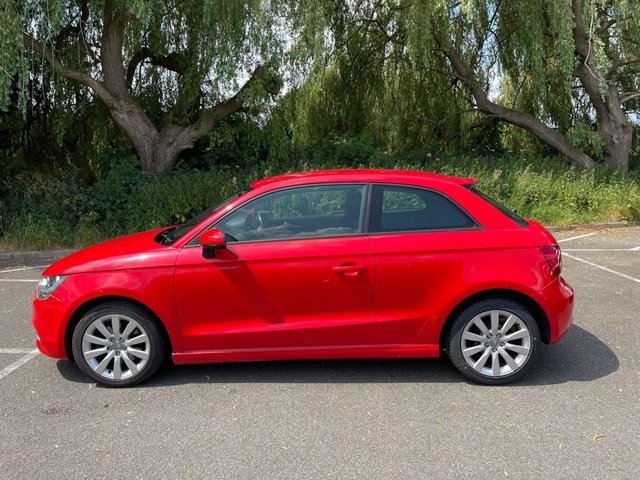 View our AUDI A1