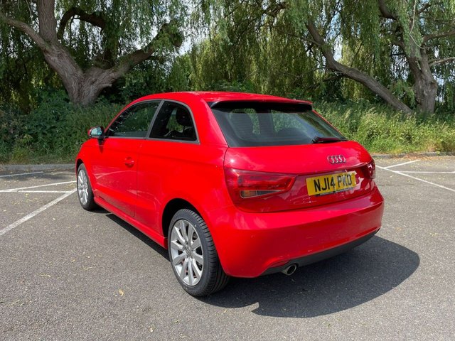 View our AUDI A1