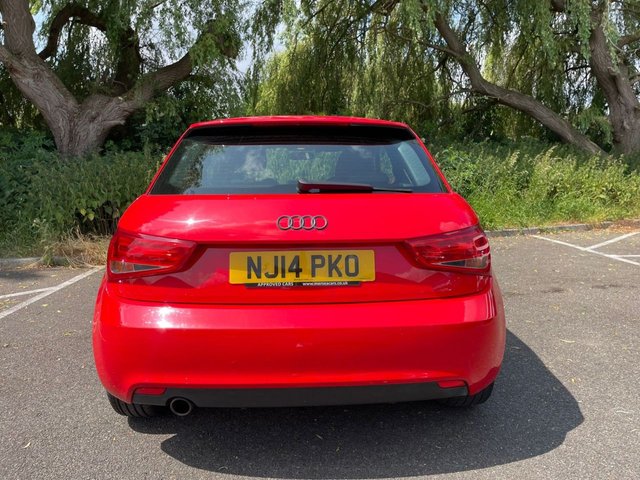 View our AUDI A1