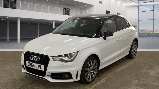 View our AUDI A1