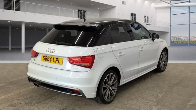 View our AUDI A1