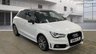 USED 2015 64 AUDI A1 1.4 SPORTBACK TFSI S LINE STYLE EDITION 5d 121 BHP Approved Warranty Used Cars:-)