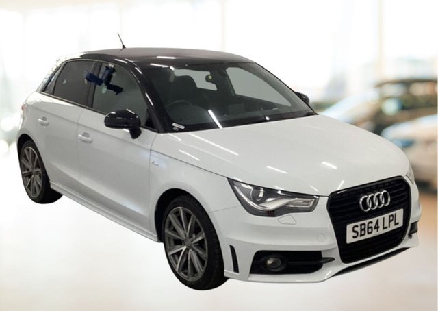 2015 64 Audi A1 1.4 SPORTBACK TFSI S LINE STYLE EDITION 5d 121 BHP